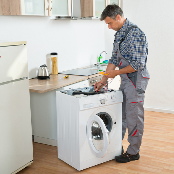 what types of washers do you specialize in repairing in Lake Tomahawk